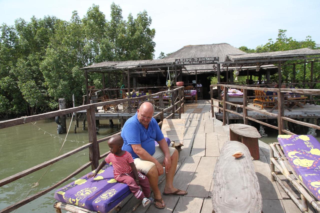 Bintang Bolong Lodge Екстериор снимка