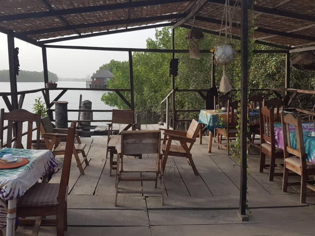 Bintang Bolong Lodge Екстериор снимка