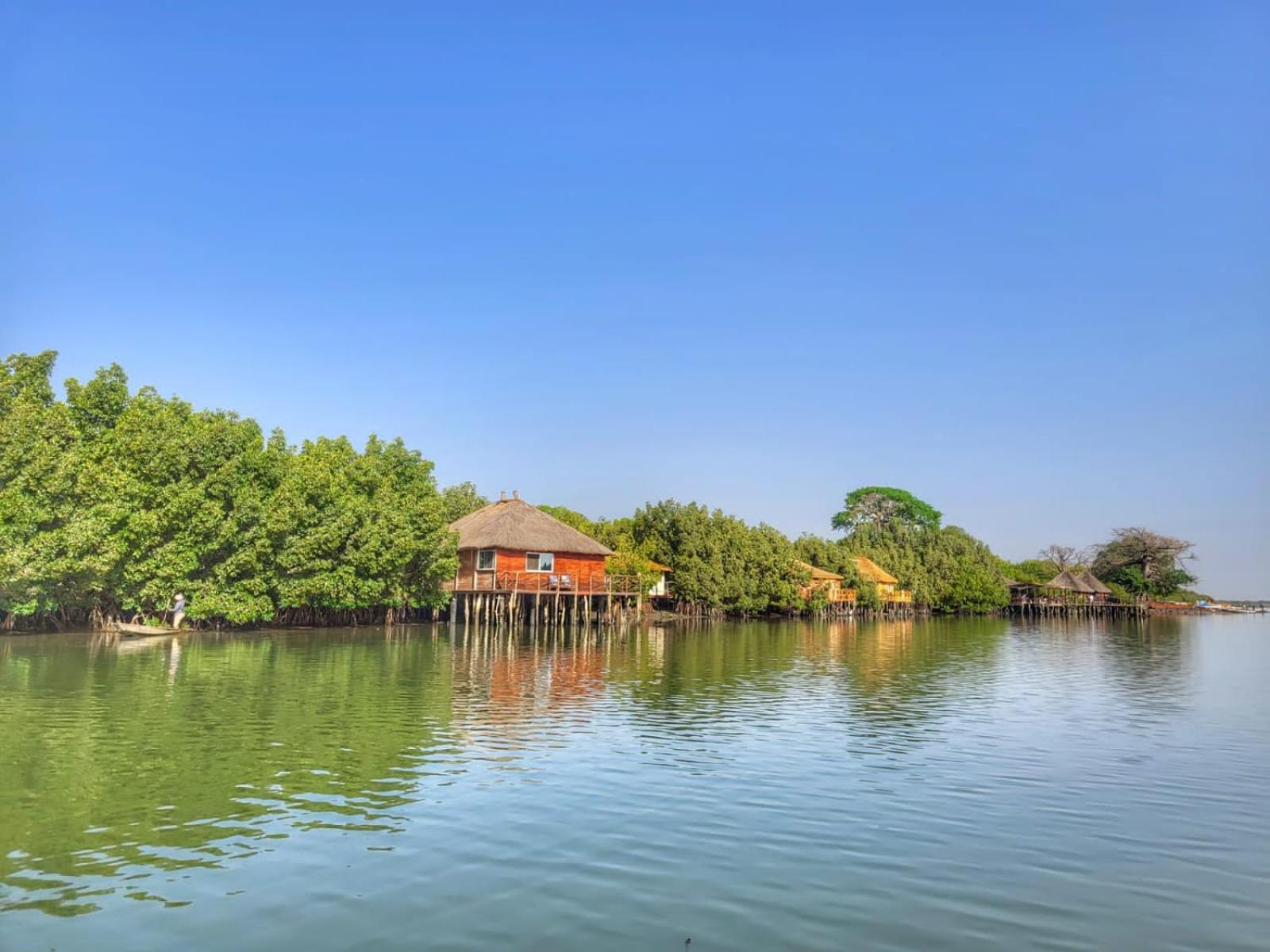 Bintang Bolong Lodge Екстериор снимка