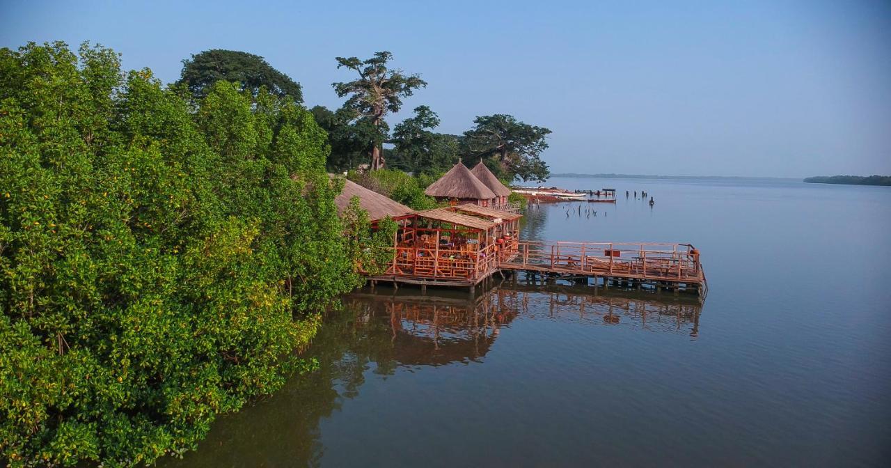 Bintang Bolong Lodge Екстериор снимка