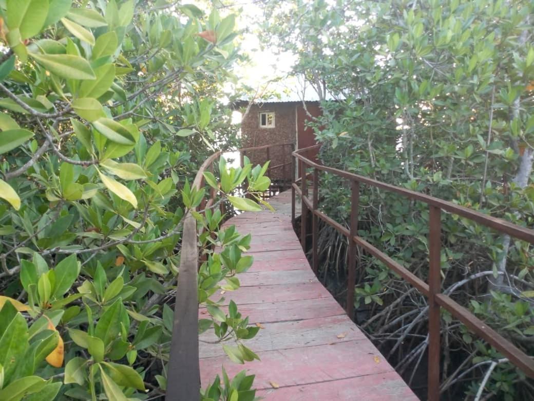 Bintang Bolong Lodge Екстериор снимка